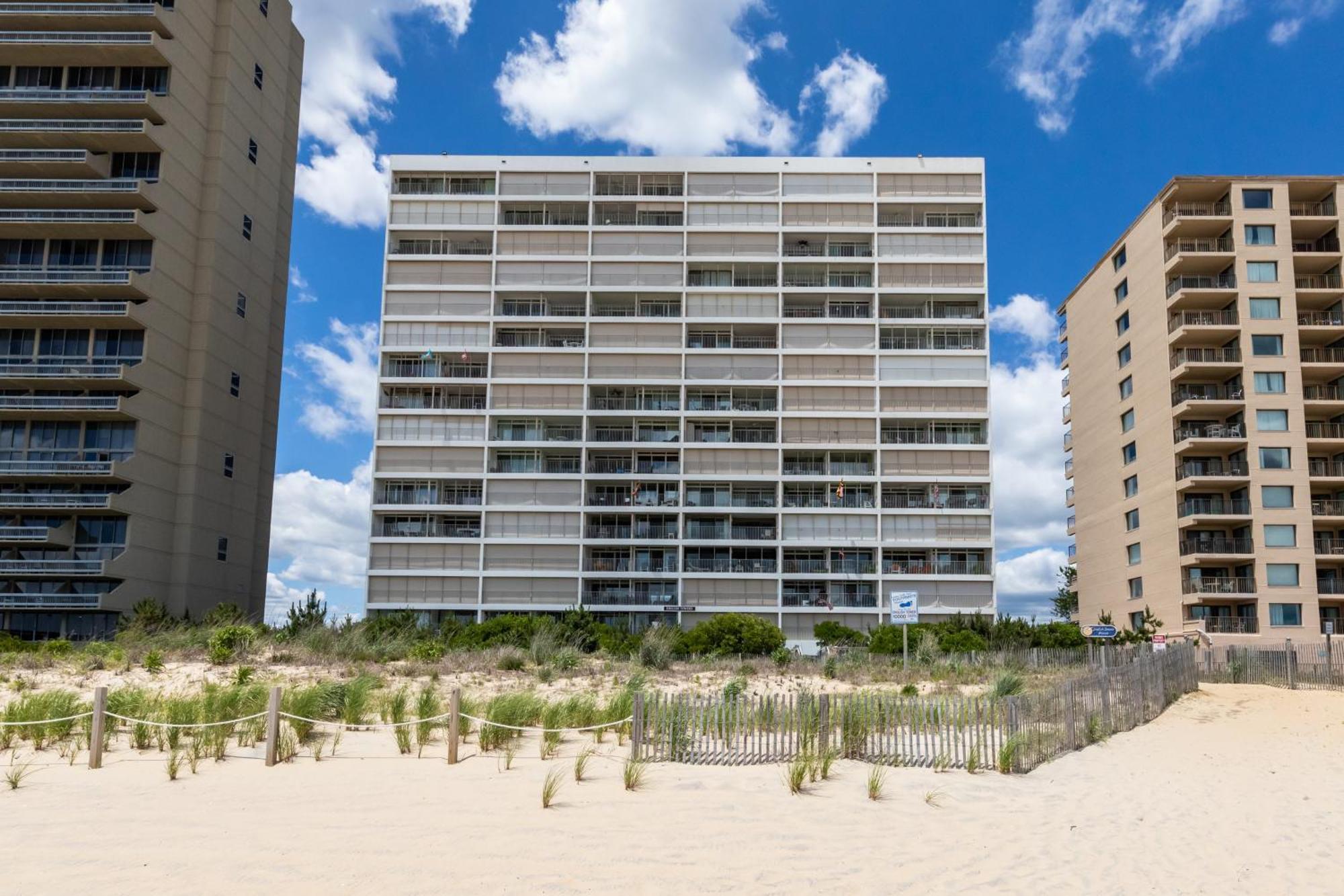 English Towers 804 Ocean City Kültér fotó