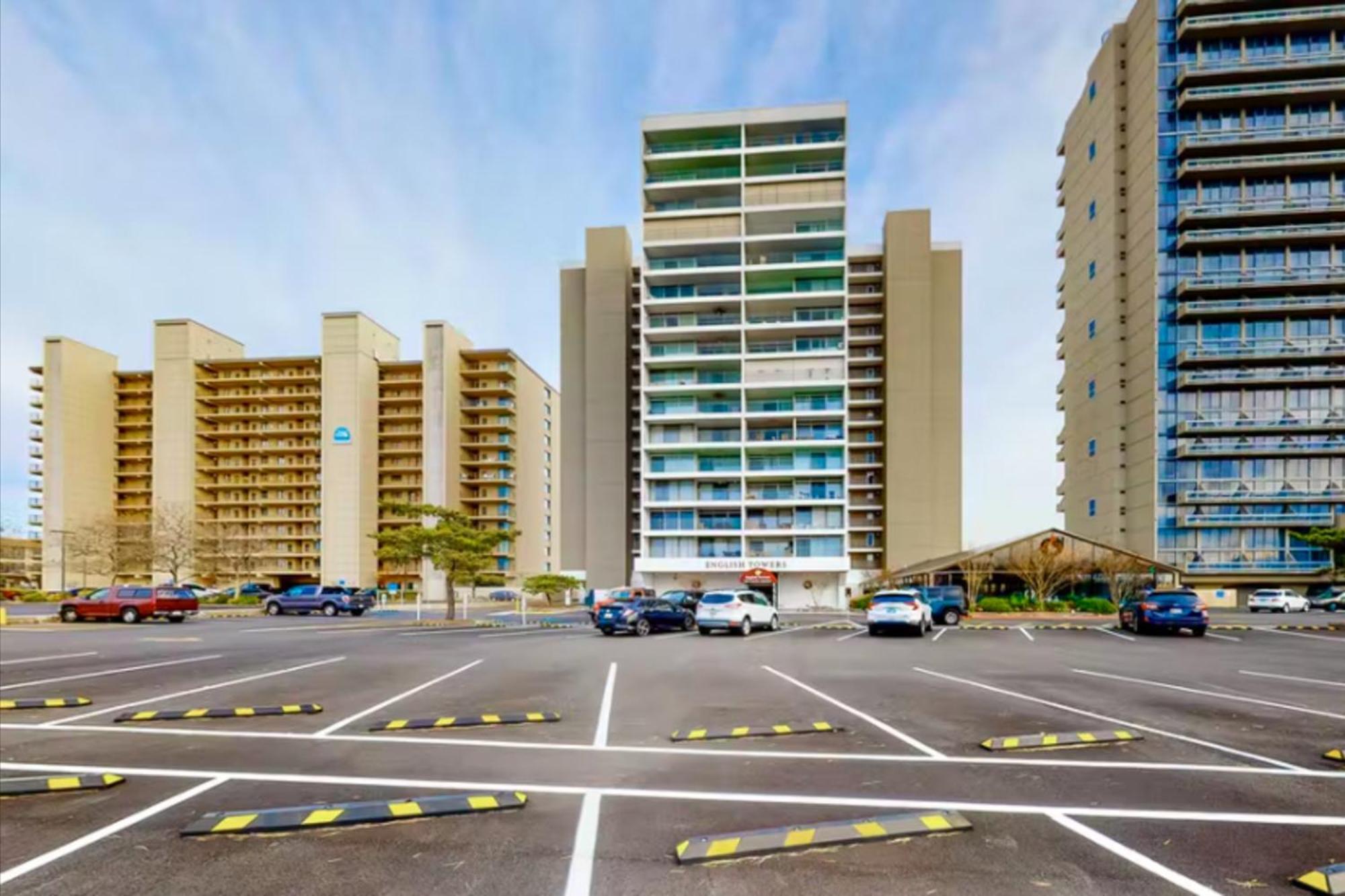 English Towers 804 Ocean City Kültér fotó