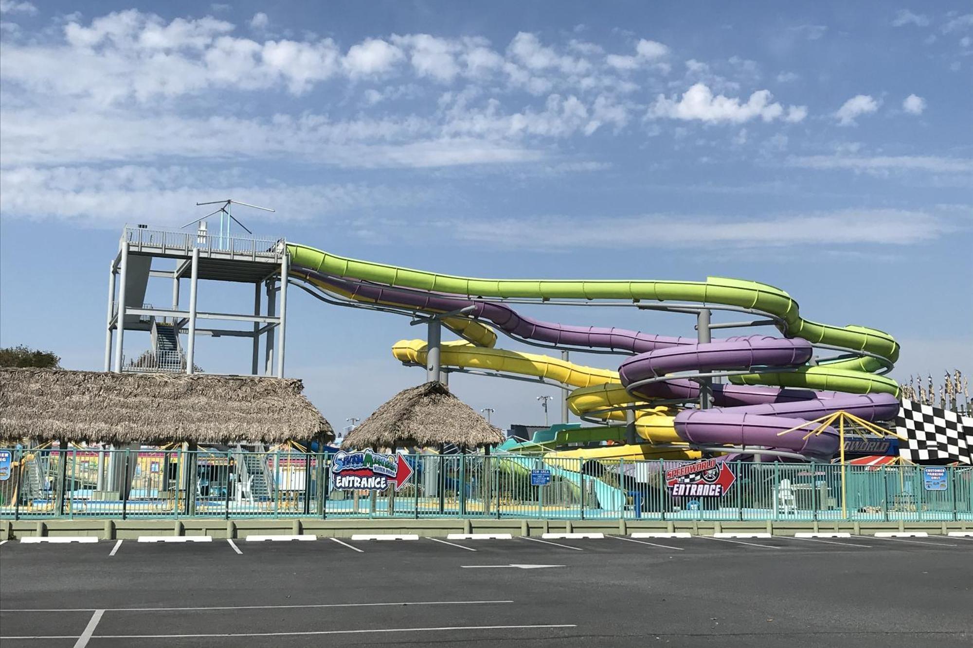 English Towers 804 Ocean City Kültér fotó