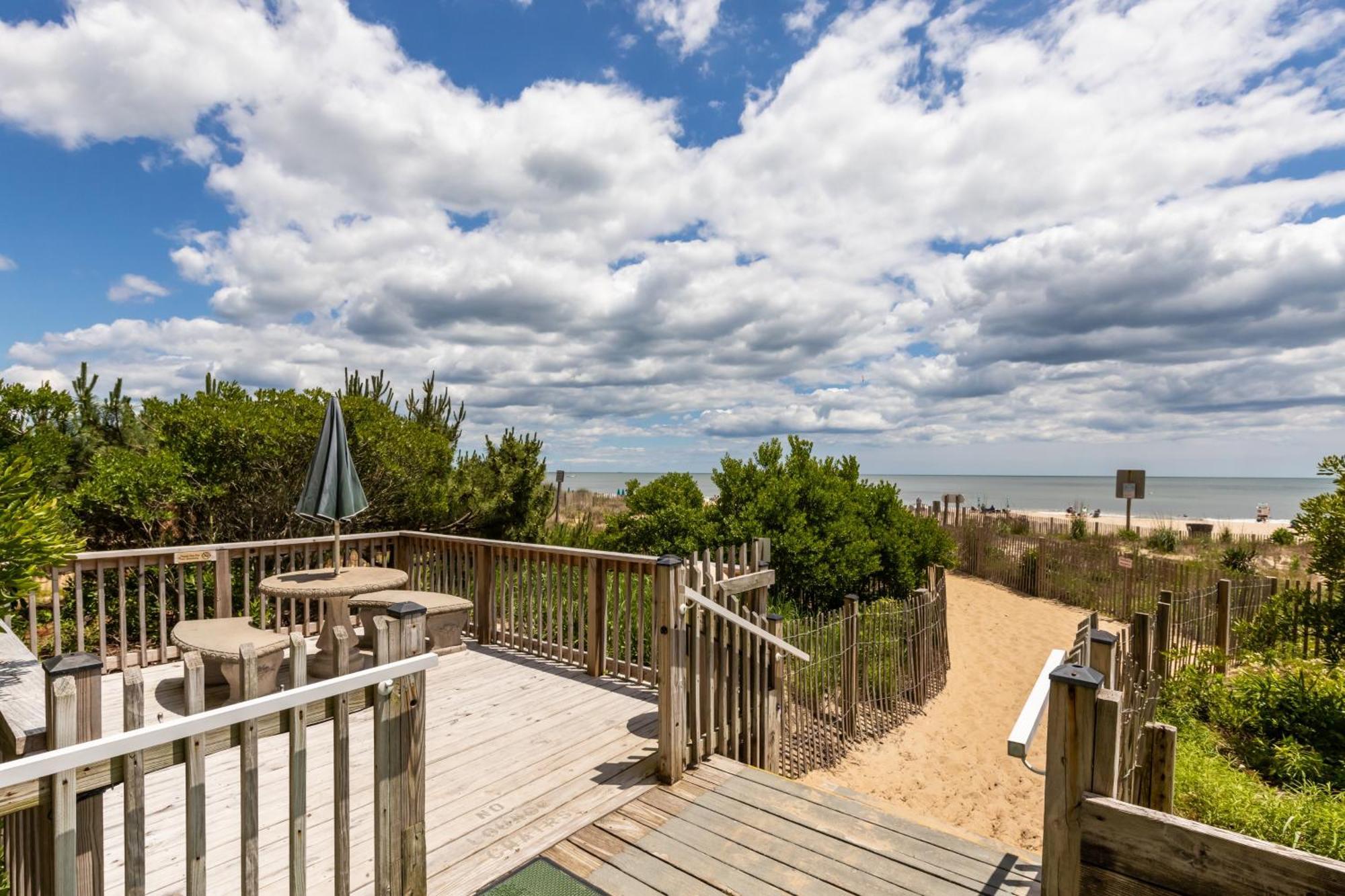 English Towers 804 Ocean City Kültér fotó