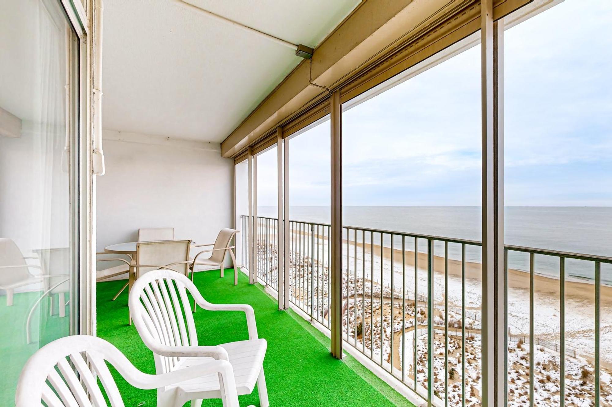 English Towers 804 Ocean City Kültér fotó
