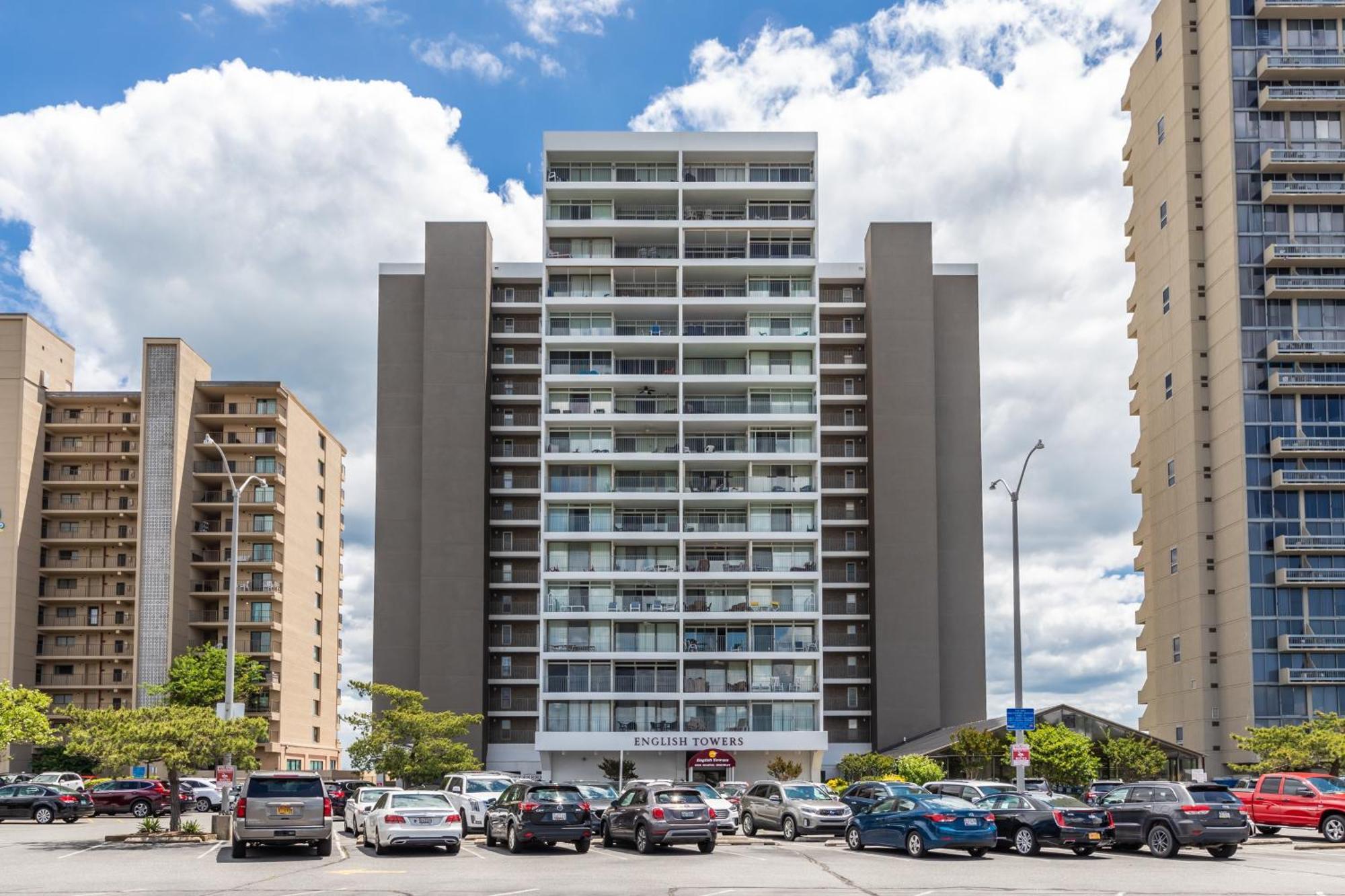 English Towers 804 Ocean City Kültér fotó